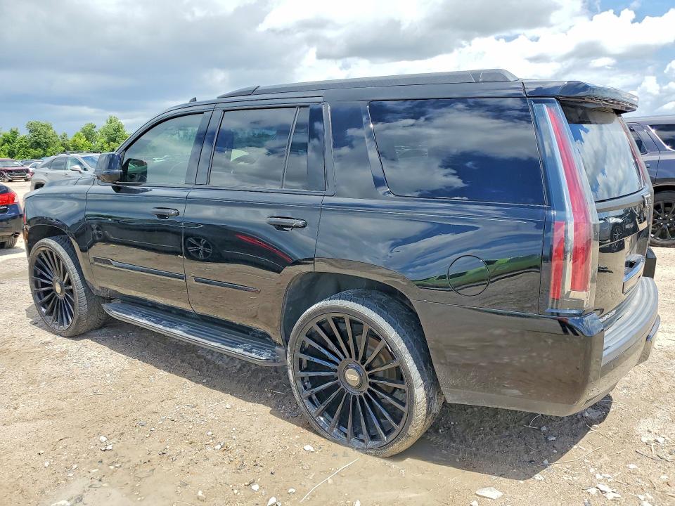 57074396 :رقم المزاد ، 1GYS3BKJ1GR102084 vin ، 2016 Cadillac Escalade مزاد بيع
