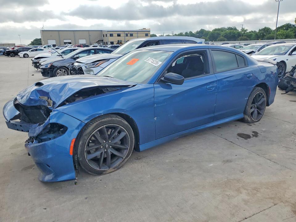 Auction sale of the 2020 Dodge Charger, vin: 2C3CDXHG8LH217134, lot number: 57715226