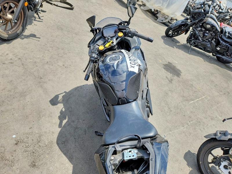 Aukcja sprzedaży 2024 Kawasaki Zx400, vin: ML5ZXCP1XRDA23873, numer aukcji: 59009266
