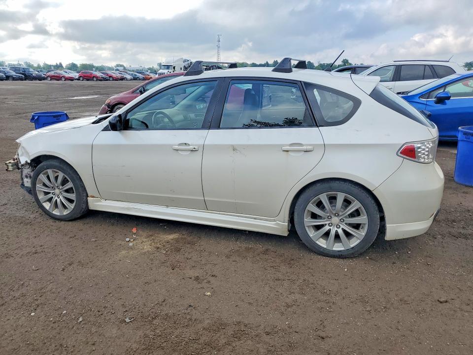 Aukcja sprzedaży 2011 Subaru Impreza, vin: JF1GH6C69BH822512, numer aukcji: 58916746