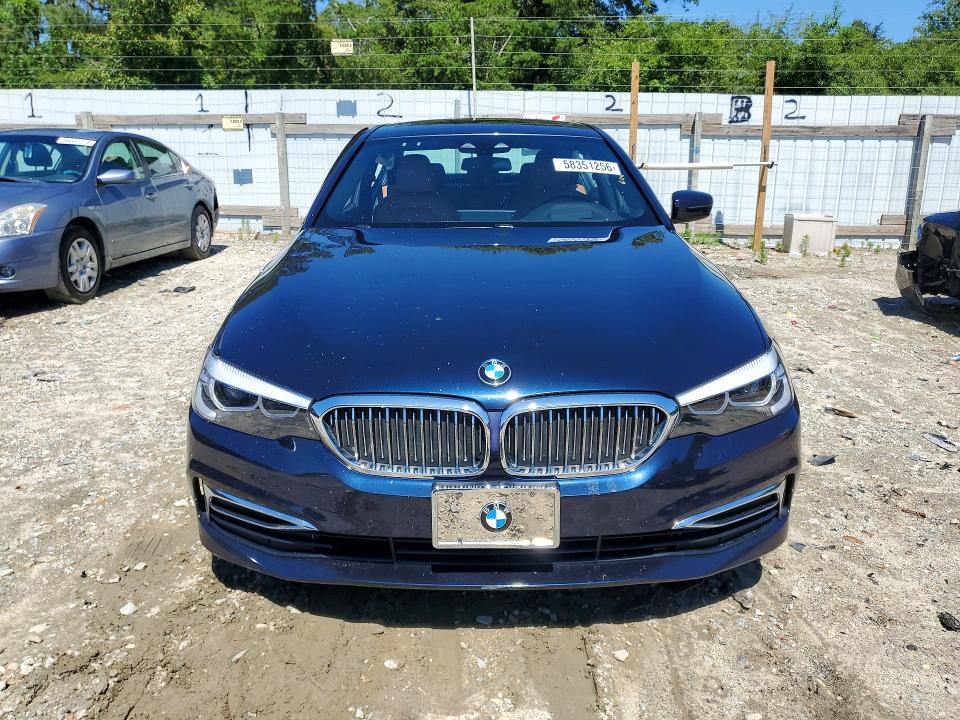 Продажа на аукционе авто 2019 Bmw 540, vin: WBAJE7C5XKWW08899, номер лота: 58351256
