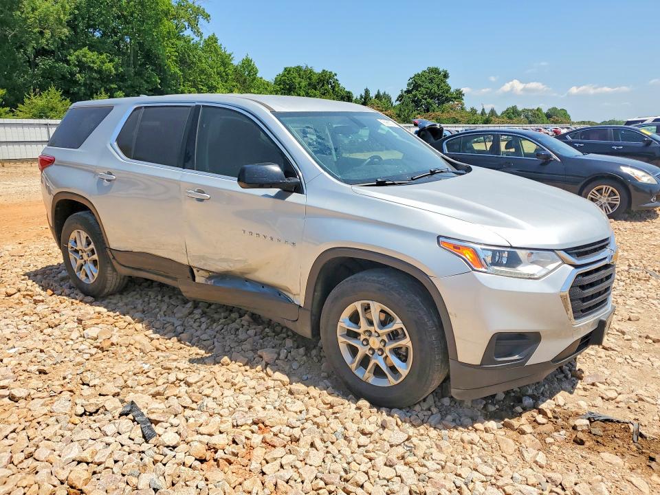 Aukcja sprzedaży 2020 Chevrolet Traverse, vin: 1GNERFKW1LJ302340, numer aukcji: 59319626