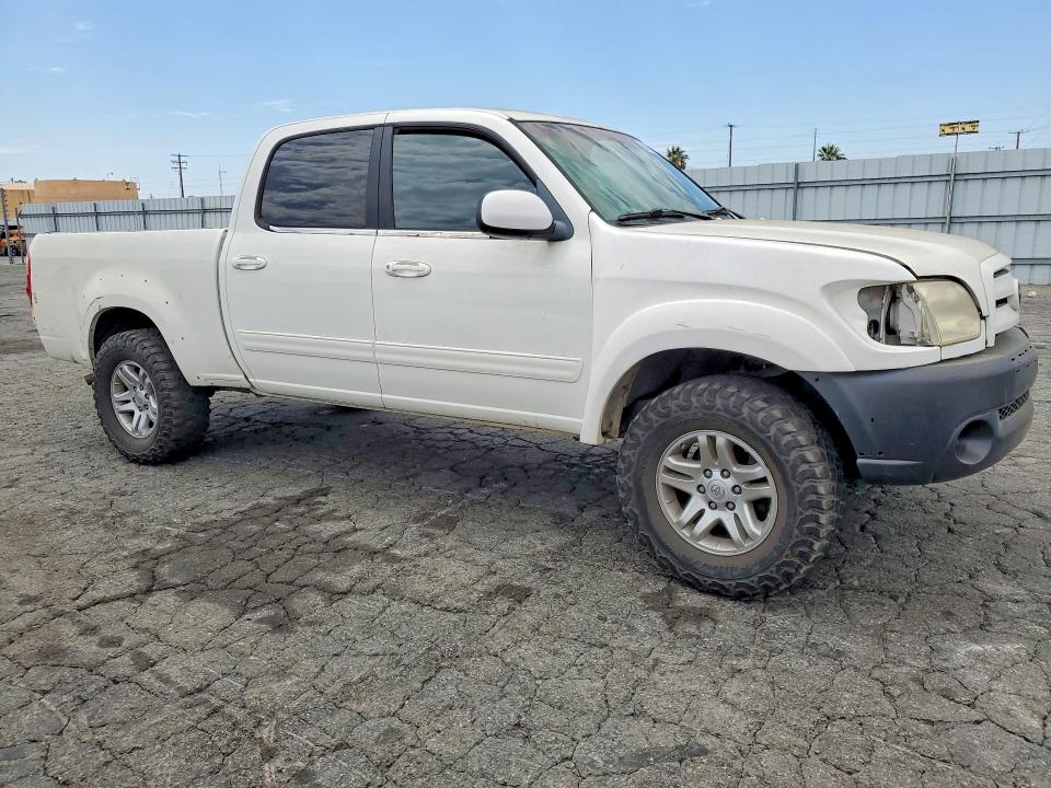 58348566 :رقم المزاد ، 5TBET38125S481362 vin ، 2005 Toyota Tundra مزاد بيع