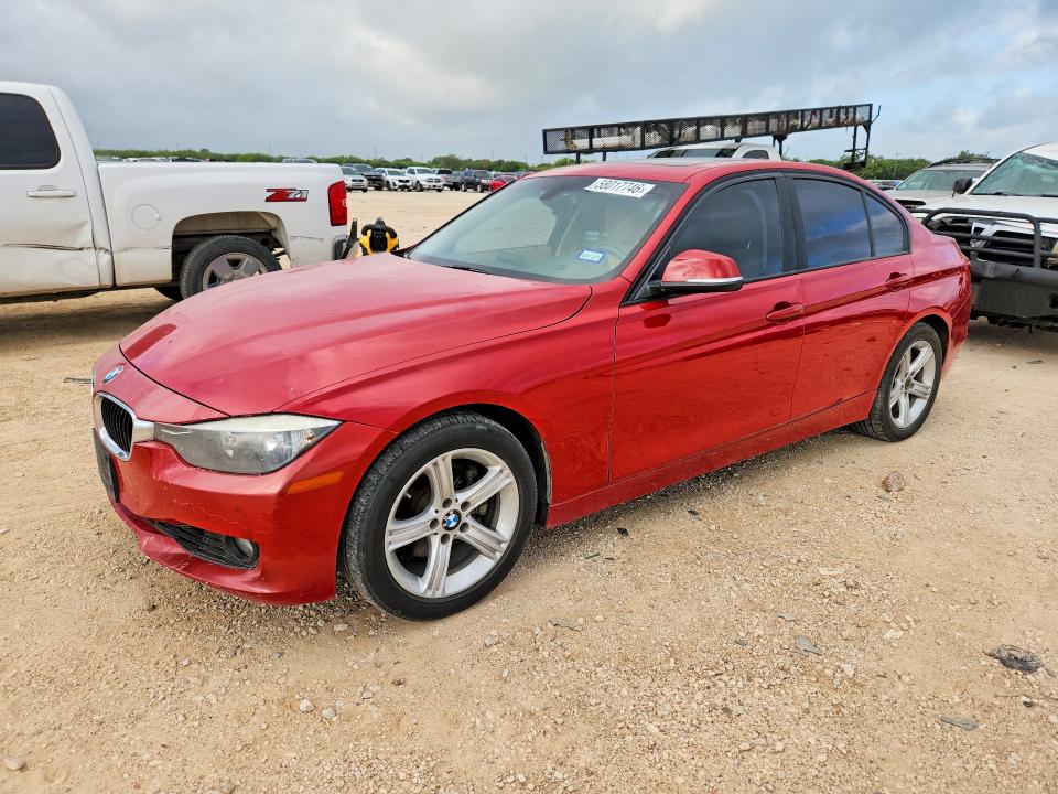 Aukcja sprzedaży 2014 Bmw 328, vin: WBA3A5G56ENP27370, numer aukcji: 58017746