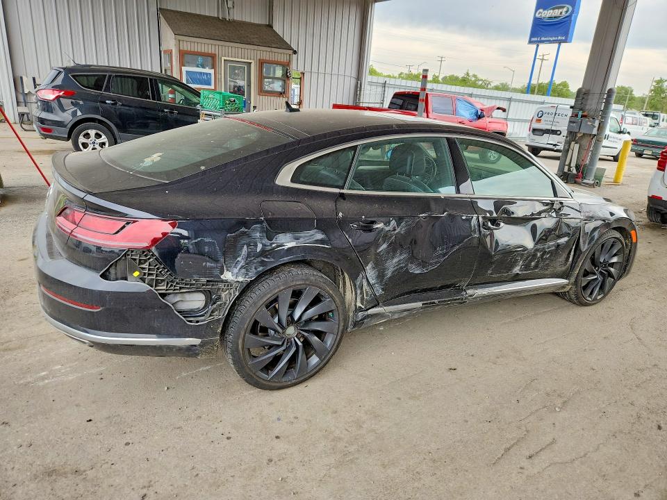 55495306 :رقم المزاد ، WVWHR7AN0KE031749 vin ، 2019 Volkswagen Arteon مزاد بيع