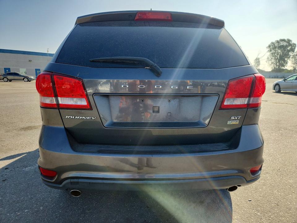Продажа на аукционе авто 2016 Dodge Journey, vin: 3C4PDCBG9GT231829, номер лота: 57392176
