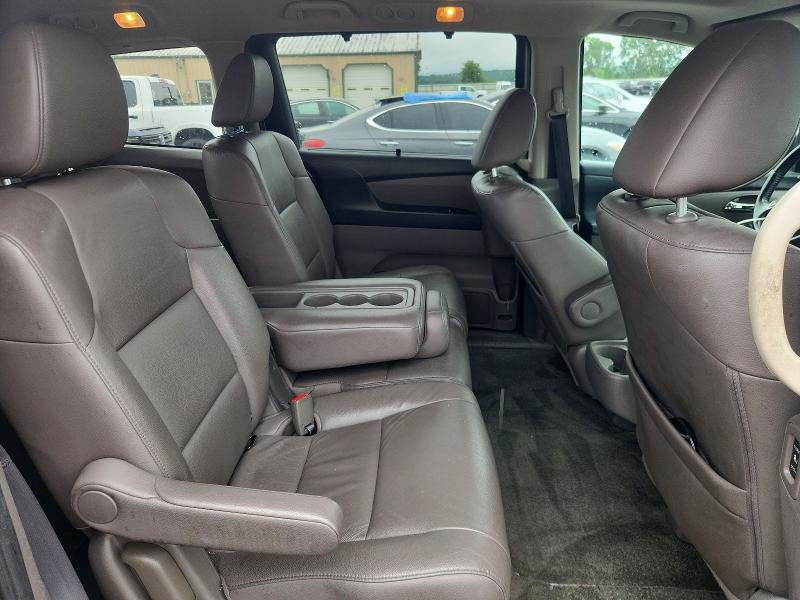 Продажа на аукционе авто 2014 Honda Odyssey, vin: 5FNRL5H66EB096228, номер лота: 58817526