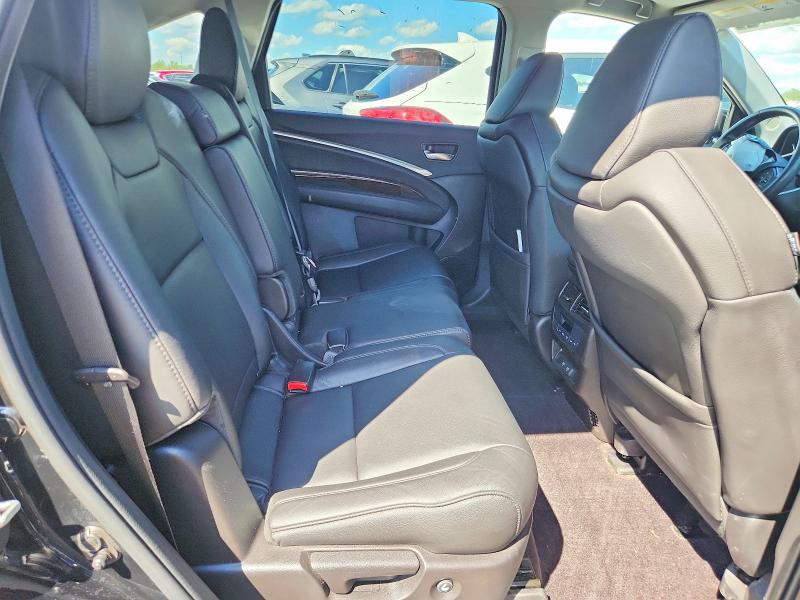 55971496 :رقم المزاد ، 5J8YD4H31JL017663 vin ، 2018 Acura Mdx مزاد بيع