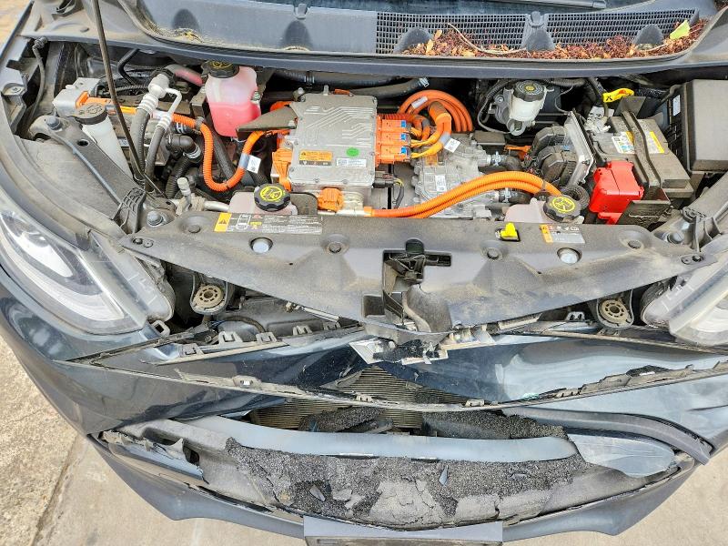Продажа на аукционе авто 2018 Chevrolet Bolt Ev, vin: 1G1FW6S04J4116748, номер лота: 59600716