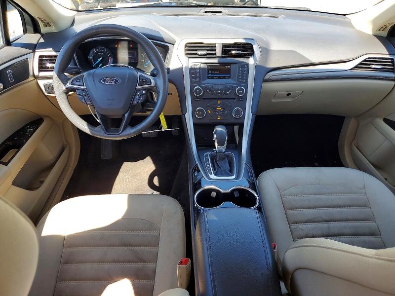 Продаж на аукціоні авто 2015 Ford Fusion, vin: 1FA6P0H79F5104950, номер лоту: 58706106