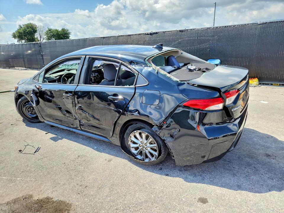 2020 Toyota Corolla მანქანა იყიდება აუქციონზე, vin: 5YFVPRAE6LP122470, აუქციონის ნომერი: 57654416