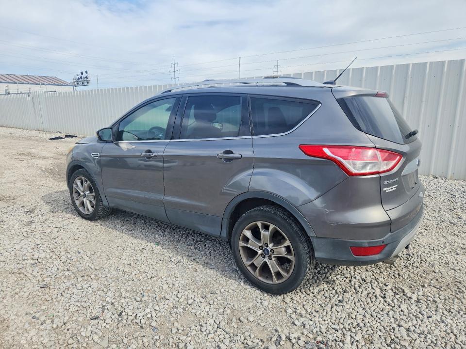 Aukcja sprzedaży 2014 Ford Escape, vin: 1FMCU0J93EUE33743, numer aukcji: 53975526