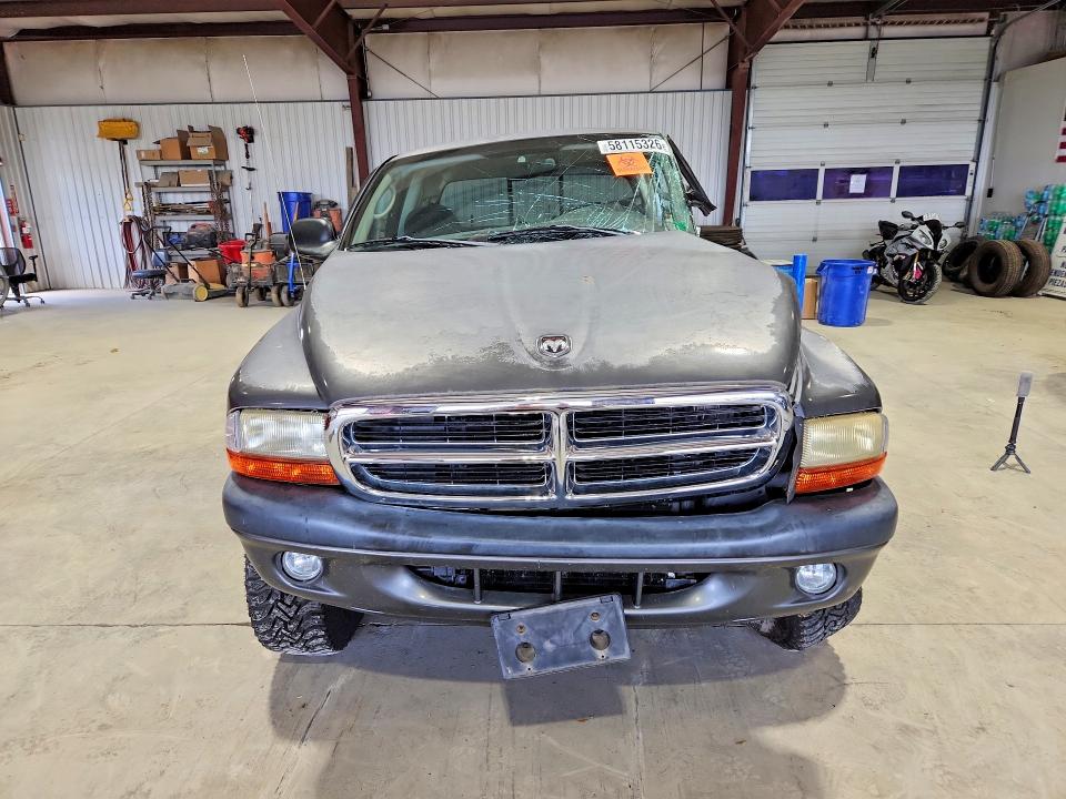 Продажа на аукционе авто 2002 Dodge Dakota, vin: 1B7GG32N02S511154, номер лота: 58115326