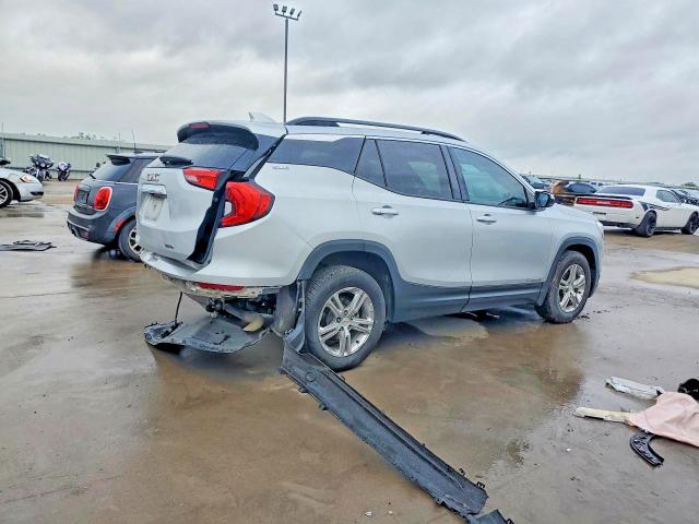 Продаж на аукціоні авто 2018 Gmc Terrain, vin: 3GKALNEUXJL314591, номер лоту: 55918396