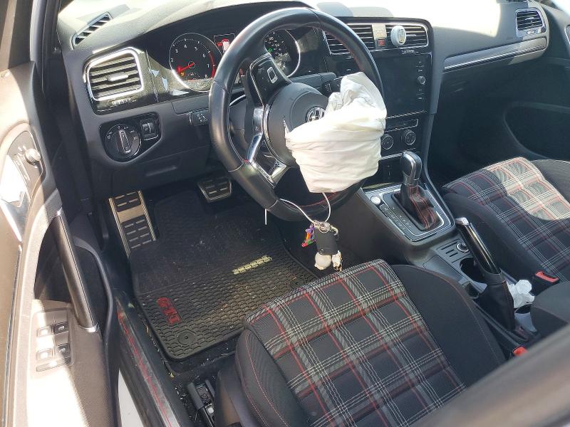 Auction sale of the 2018 Volkswagen Gti, vin: 3VW447AUXJM266072, lot number: 58822526