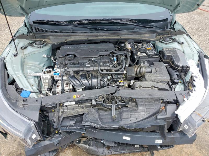 2025 Kia K4 მანქანა იყიდება აუქციონზე, vin: 3KPFW4DE3SE212715, აუქციონის ნომერი: 55137616