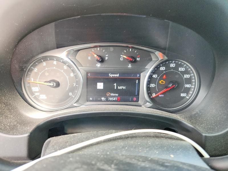 2024 Gmc Terrain მანქანა იყიდება აუქციონზე, vin: 3GKALTEGXRL109251, აუქციონის ნომერი: 57564536