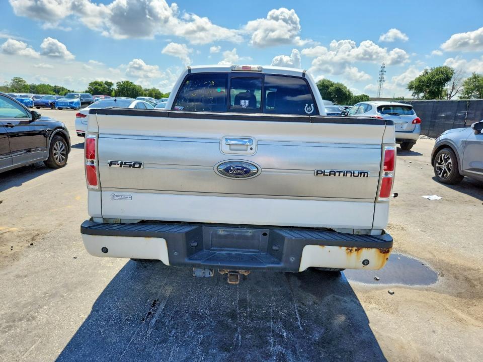 Продаж на аукціоні авто 2012 Ford F150, vin: 1FTFW1ET8CFB16839, номер лоту: 57263236