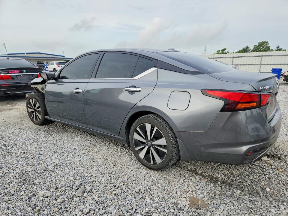 58103336 :رقم المزاد ، 1N4BL4DV5KC132899 vin ، 2019 Nissan Altima مزاد بيع