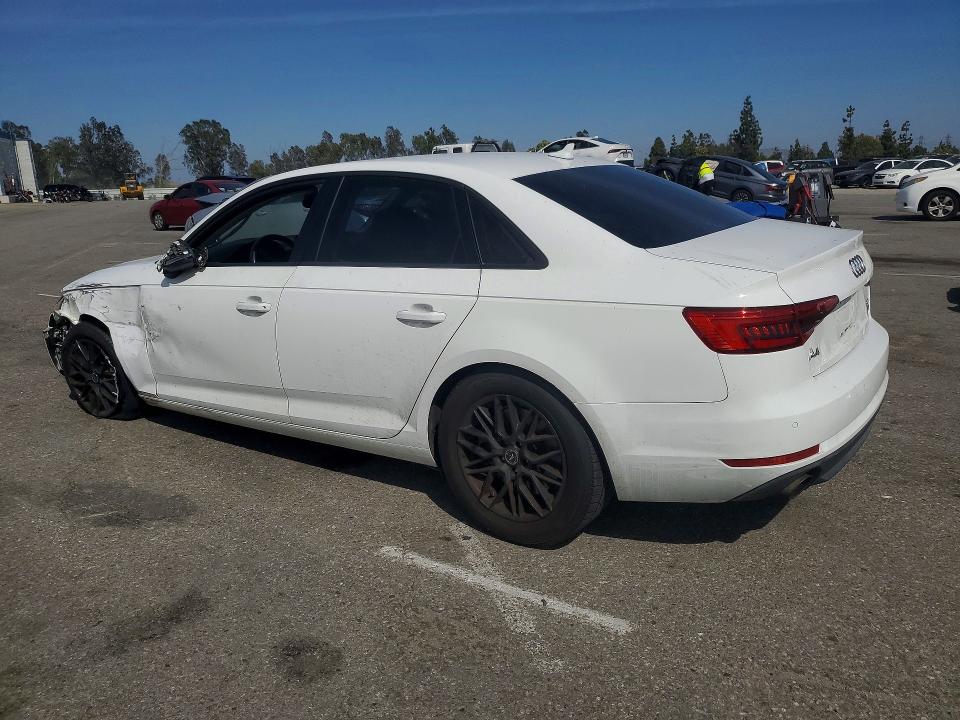 Auction sale of the 2017 Audi A4, vin: WAUANAF40HN011727, lot number: 56626716