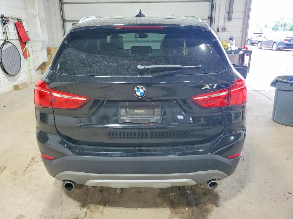2017 Bmw X1 მანქანა იყიდება აუქციონზე, vin: WBXHT3Z35H4A58432, აუქციონის ნომერი: 57064686
