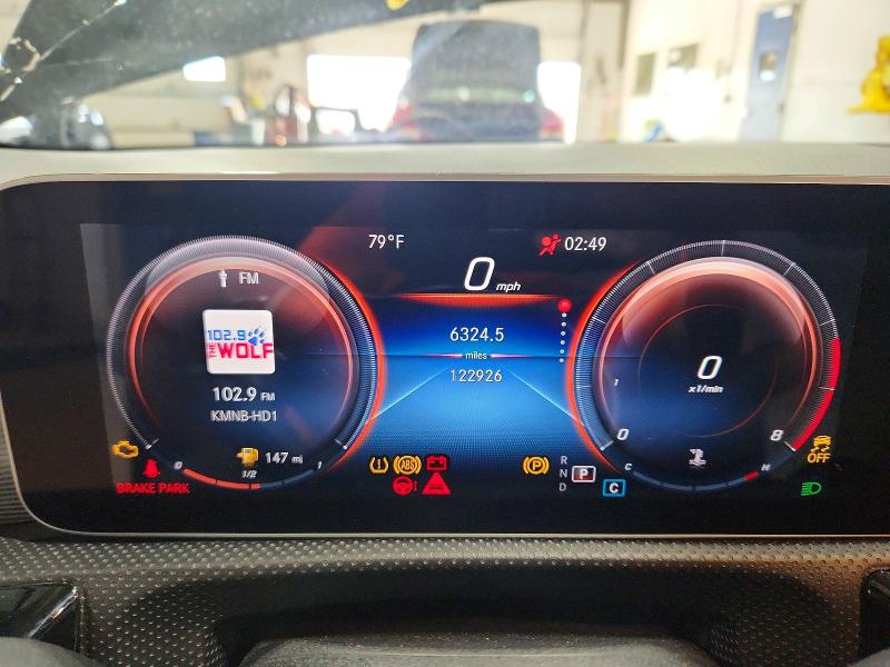 55744856 :رقم المزاد ، W1K3G4FB1LW043844 vin ، 2020 Mercedes-benz A مزاد بيع