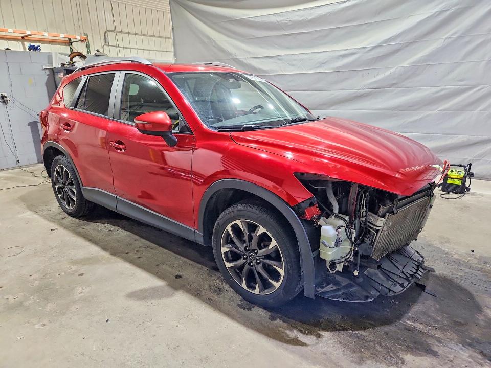 Продаж на аукціоні авто 2016 Mazda Cx-5, vin: JM3KE4DYXG0715628, номер лоту: 57564456