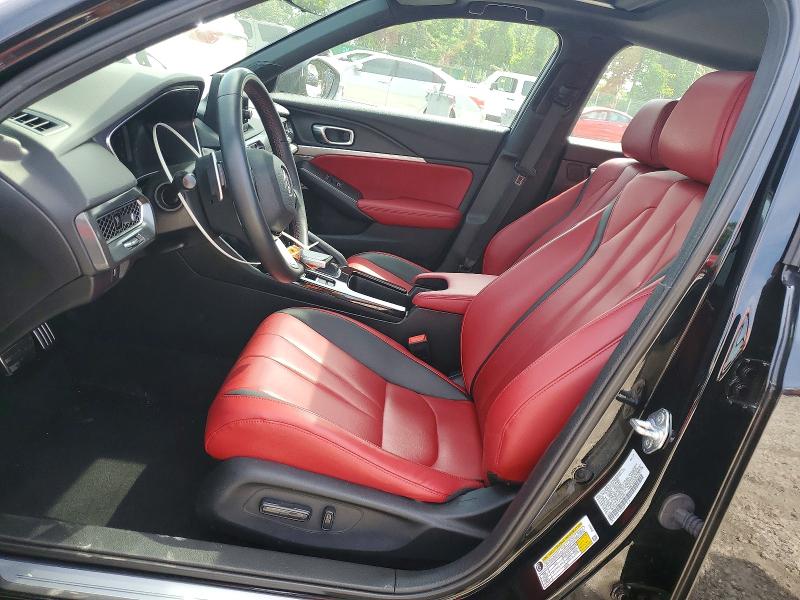 55894206 :رقم المزاد ، 19UDE4H3XRA009872 vin ، 2024 Acura Integra مزاد بيع