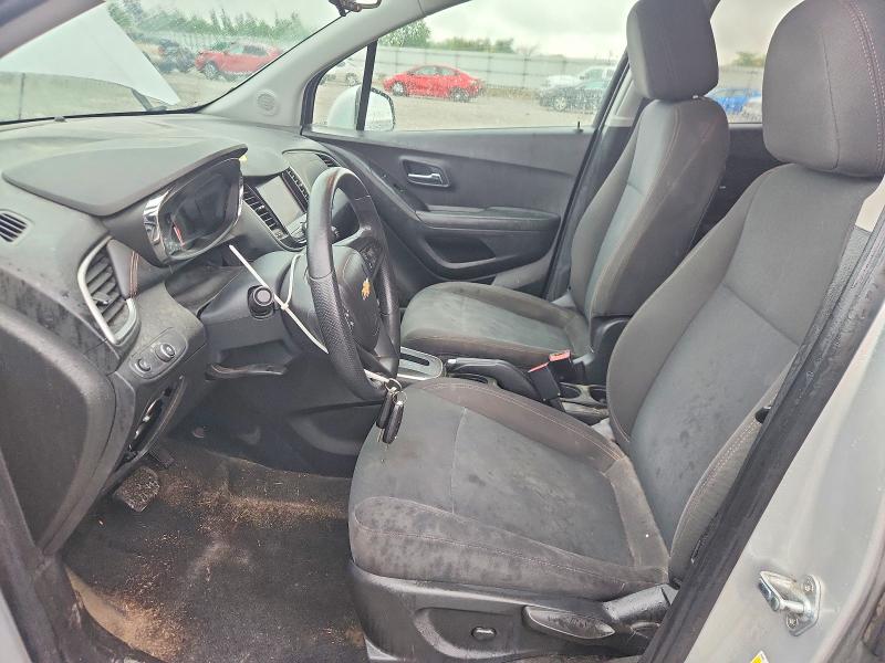 56582916 :رقم المزاد ، KL7CJNSB6MB350682 vin ، 2021 Chevrolet Trax مزاد بيع