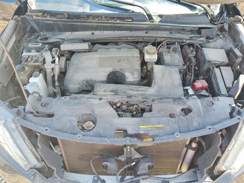 Продаж на аукціоні авто 2020 Nissan Pathfinder, vin: 5N1DR2CM8LC610194, номер лоту: 58227466