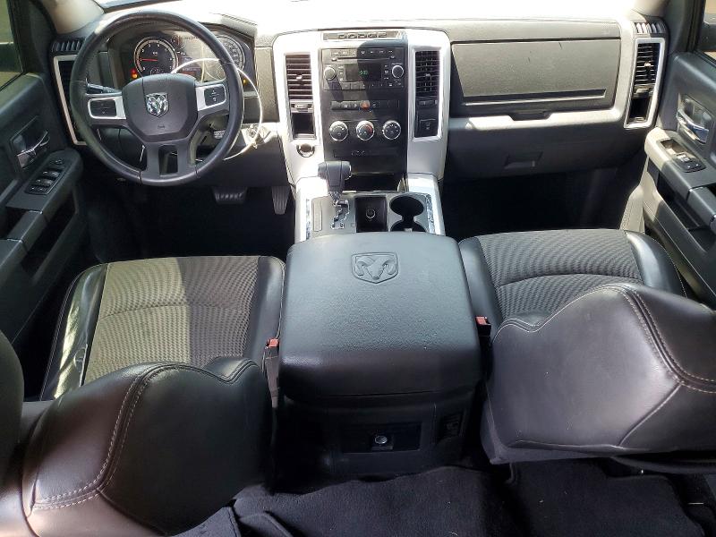 Продажа на аукционе авто 2009 Dodge Ram 1500, vin: 1D3HB13T29J506789, номер лота: 55970436