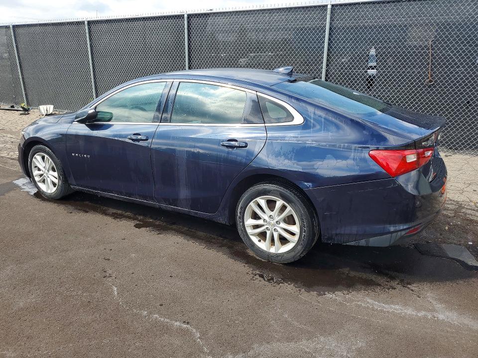 58799506 :رقم المزاد ، 1G1ZD5ST2JF108269 vin ، 2018 Chevrolet Malibu مزاد بيع