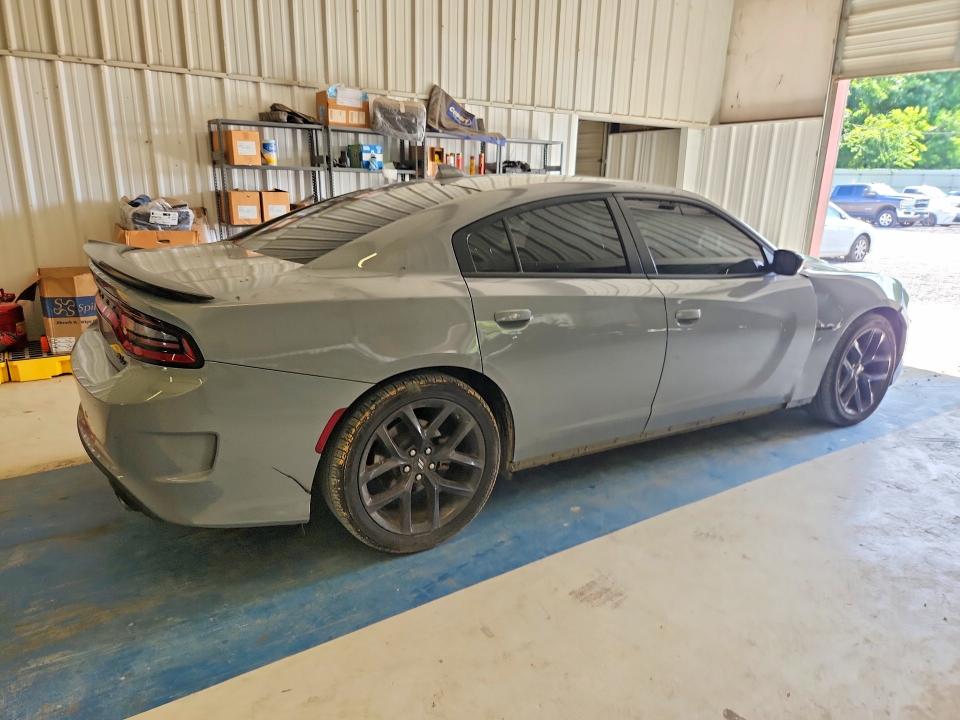 56361066 :رقم المزاد ، 2C3CDXCT9NH208708 vin ، 2022 Dodge Charger مزاد بيع