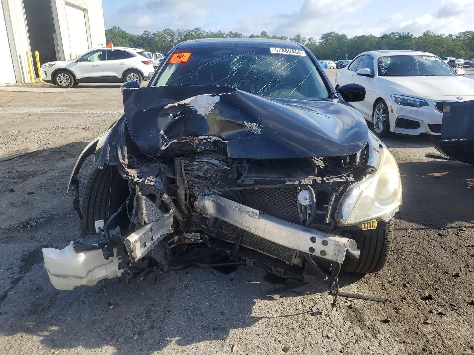 Aukcja sprzedaży 2013 Infiniti G37 Sedan, vin: JN1CV6AR4DM356242, numer aukcji: 57488466