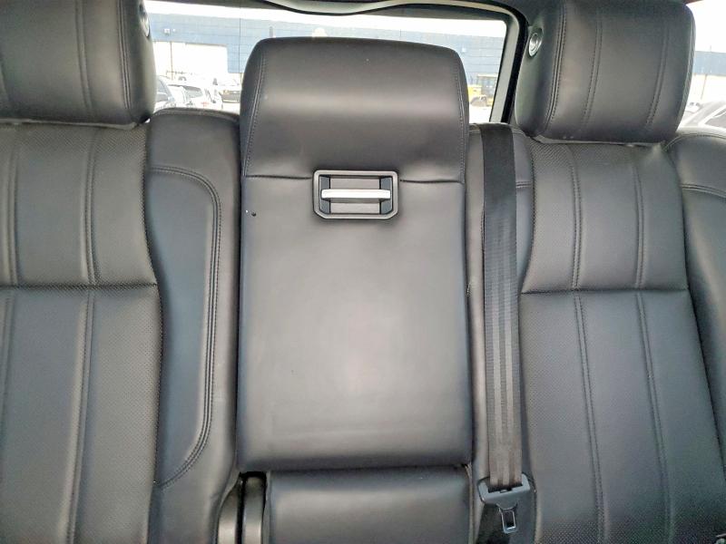 2016 Land Rover Range Rover მანქანა იყიდება აუქციონზე, vin: SALGS2KF7GA304090, აუქციონის ნომერი: 57998776