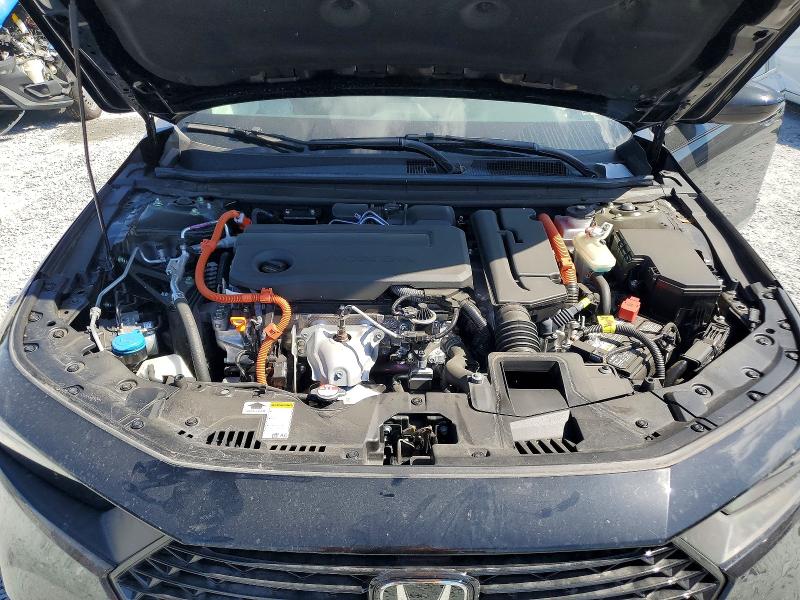 2025 Honda Accord მანქანა იყიდება აუქციონზე, vin: 1HGCY2F5XSA071354, აუქციონის ნომერი: 58173616