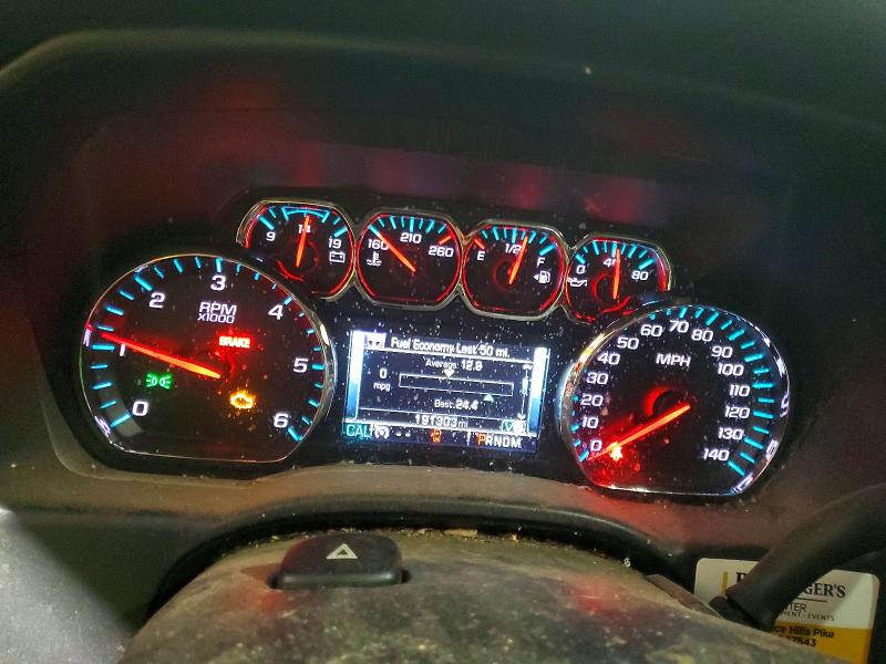 Продаж на аукціоні авто 2015 Chevrolet Silverado, vin: 1GCVKREH3FZ192392, номер лоту: 55422346