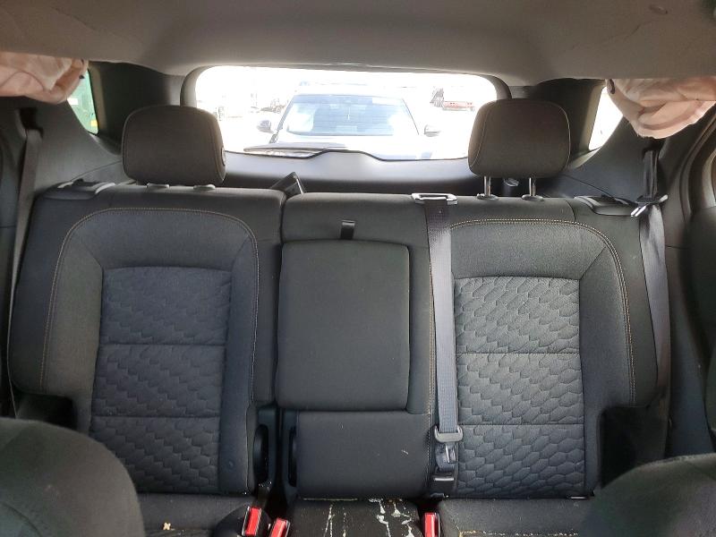 Продаж на аукціоні авто 2020 Chevrolet Equinox, vin: 2GNAXKEV7L6125726, номер лоту: 58303386