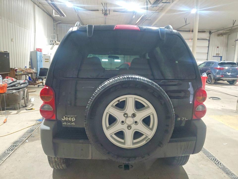 57399746 :رقم المزاد ، 1J4GL48K14W312957 vin ، 2004 Jeep Liberty مزاد بيع