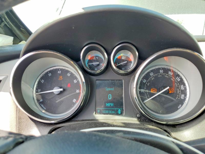 58607006 :رقم المزاد ، 1G4PR5SK4E4159020 vin ، 2014 Buick Verano مزاد بيع
