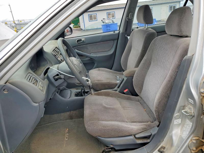Aukcja sprzedaży 1997 Honda Civic, vin: JHMEJ6575VS007418, numer aukcji: 55744046