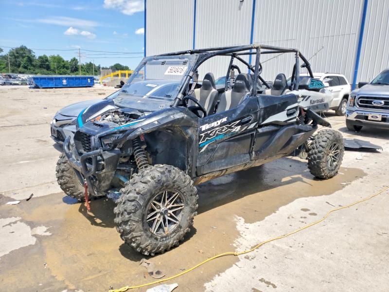 56248416 :رقم المزاد ، JKARTCE18SB500572 vin ، 2025 Kawasaki Krt1000 مزاد بيع