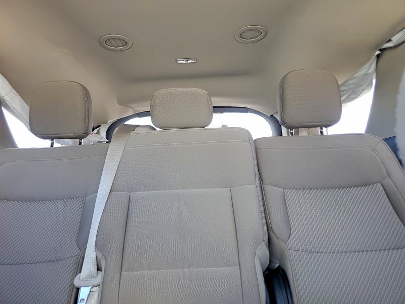 58067726 :رقم المزاد ، 1FMSK8BH0PGA83222 vin ، 2023 Ford Explorer مزاد بيع