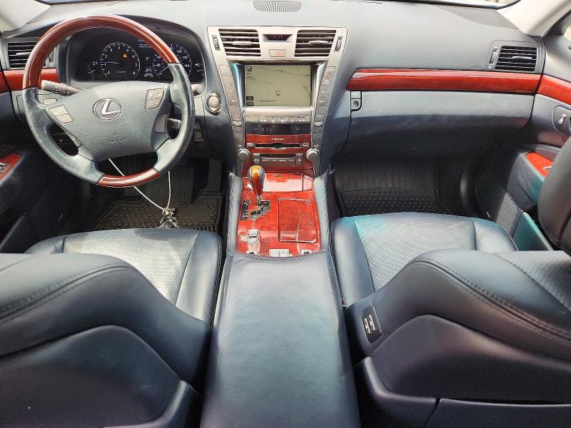 Продажа на аукционе авто 2007 Lexus Ls, vin: JTHBL46F875040244, номер лота: 55765886