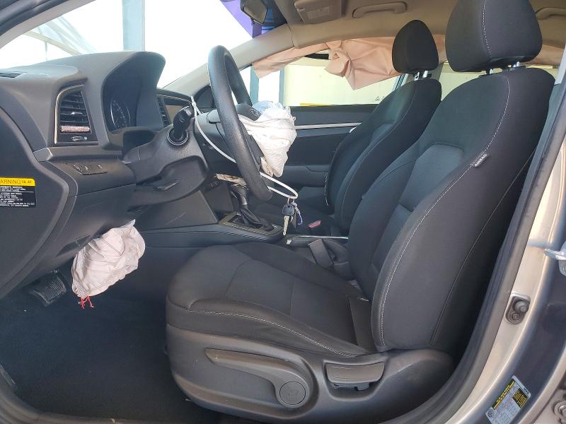 Продаж на аукціоні авто 2018 Hyundai Elantra, vin: 5NPD84LF6JH394464, номер лоту: 59341736
