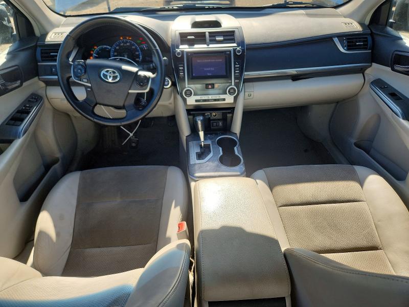 2012 Toyota Camry Hybrid მანქანა იყიდება აუქციონზე, vin: 4T1BD1FK8CU042677, აუქციონის ნომერი: 57040776