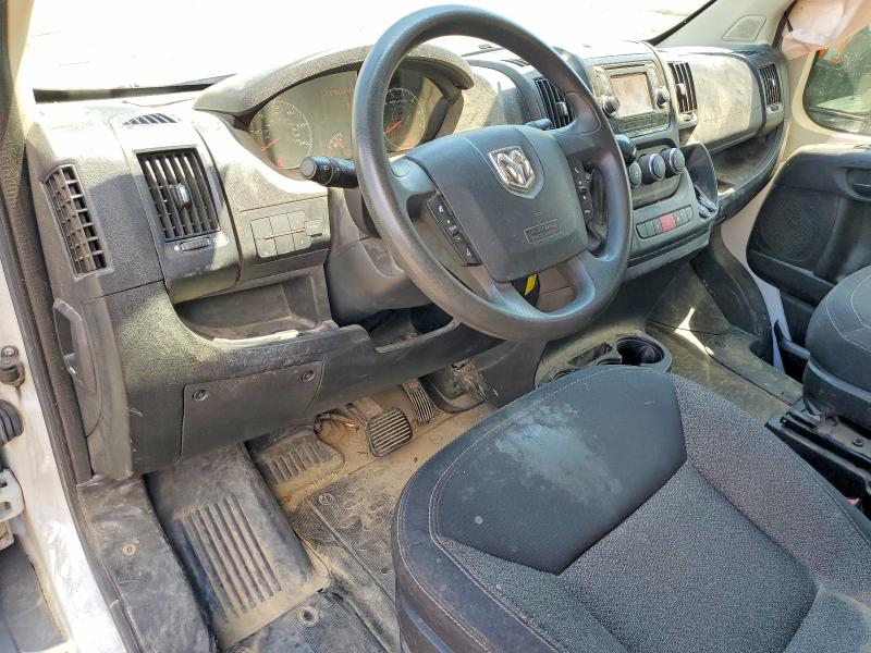 Продаж на аукціоні авто 2017 Ram Promaster 1500, vin: 3C6TRVBG4HE518133, номер лоту: 58977816