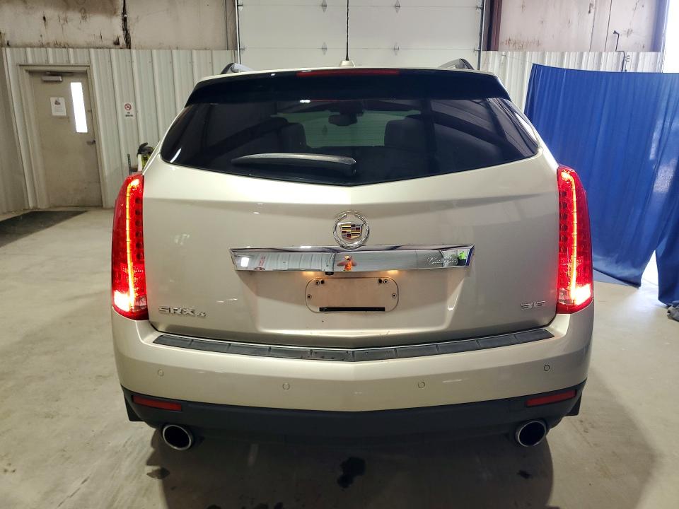 Продаж на аукціоні авто 2015 Cadillac Srx, vin: 3GYFNFE30FS538453, номер лоту: 56455466