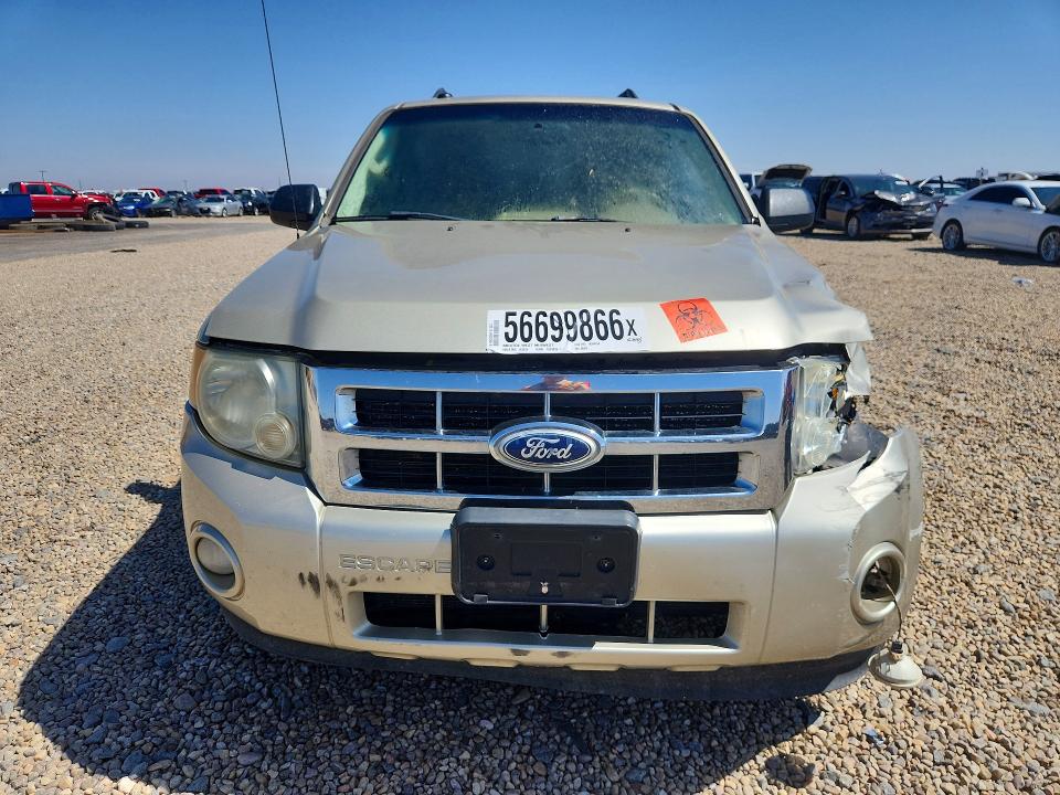Продажа на аукционе авто 2010 Ford Escape, vin: 1FMCU0D73AKA93378, номер лота: 56699866