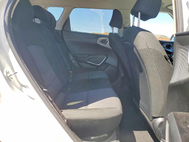 Aukcja sprzedaży 2022 Kia Soul, vin: KNDJ23AU1N7160887, numer aukcji: 58116416